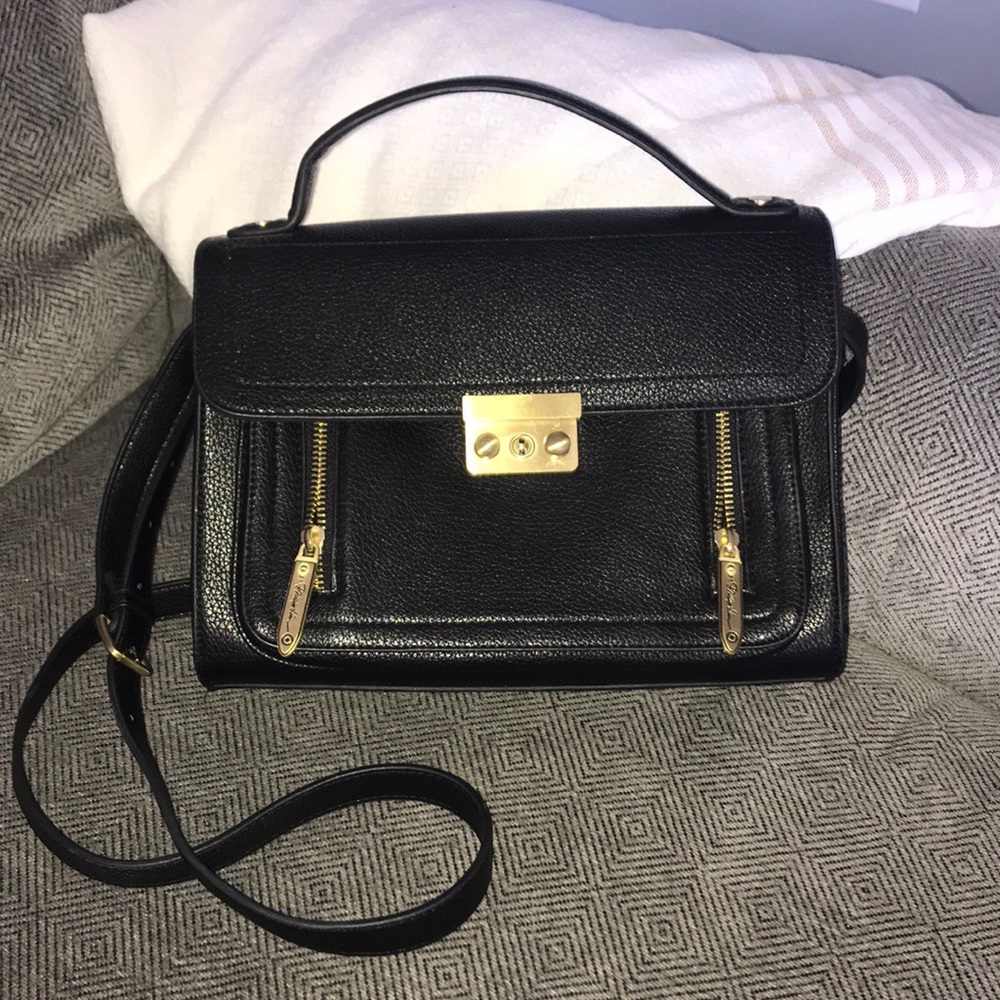 3.1 Phillip Lim for Target Black Shoulder Bag